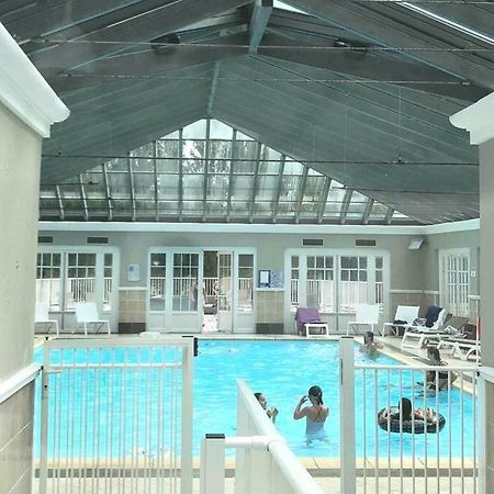 Le Touquet Appartement 2 Chambres Couleur Dune, Piscine, Parking Gratuit מראה חיצוני תמונה