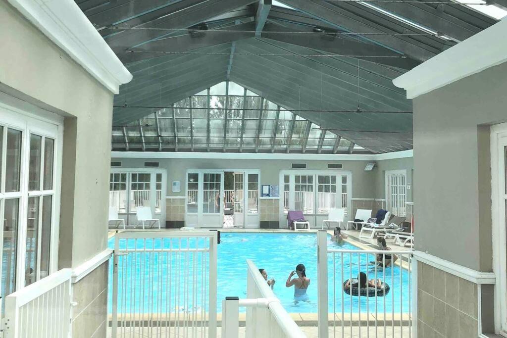 Le Touquet Appartement 2 Chambres Couleur Dune, Piscine, Parking Gratuit מראה חיצוני תמונה