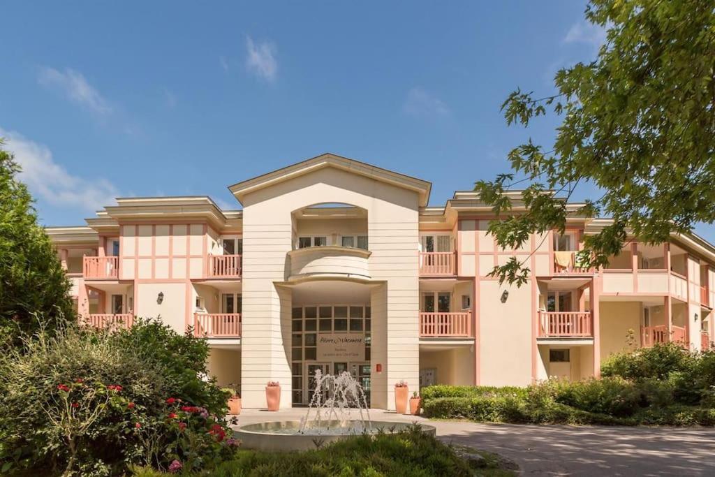 Le Touquet Appartement 2 Chambres Couleur Dune, Piscine, Parking Gratuit מראה חיצוני תמונה