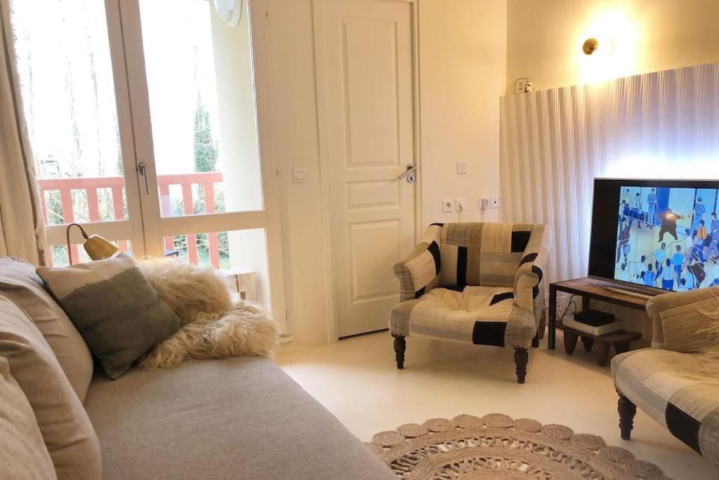 Le Touquet Appartement 2 Chambres Couleur Dune, Piscine, Parking Gratuit מראה חיצוני תמונה
