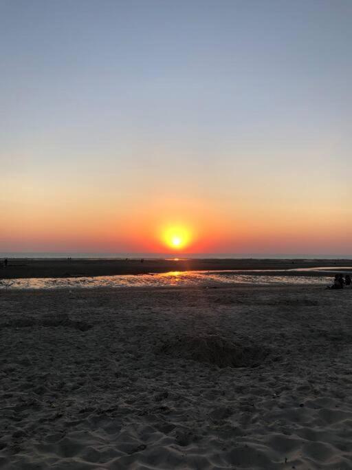 Le Touquet Appartement 2 Chambres Couleur Dune, Piscine, Parking Gratuit מראה חיצוני תמונה