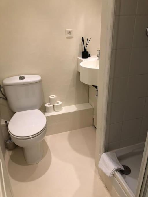 Le Touquet Appartement 2 Chambres Couleur Dune, Piscine, Parking Gratuit מראה חיצוני תמונה