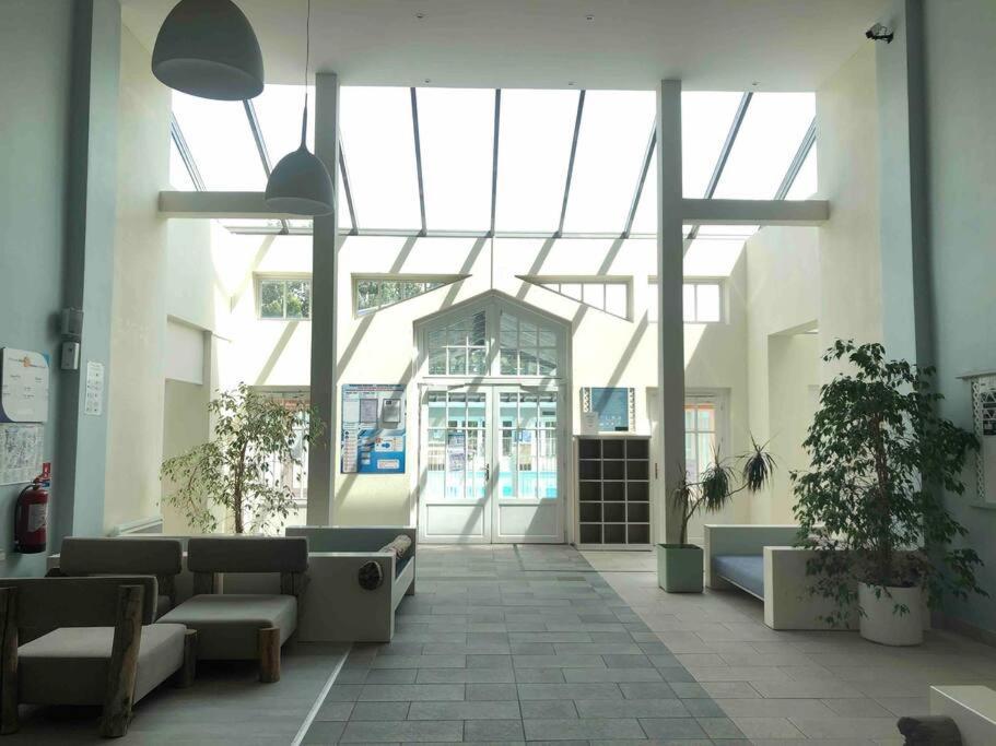 Le Touquet Appartement 2 Chambres Couleur Dune, Piscine, Parking Gratuit מראה חיצוני תמונה