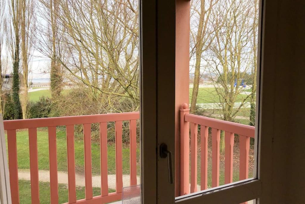 Le Touquet Appartement 2 Chambres Couleur Dune, Piscine, Parking Gratuit מראה חיצוני תמונה