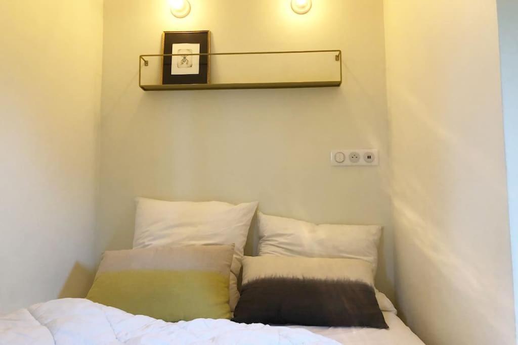Le Touquet Appartement 2 Chambres Couleur Dune, Piscine, Parking Gratuit מראה חיצוני תמונה
