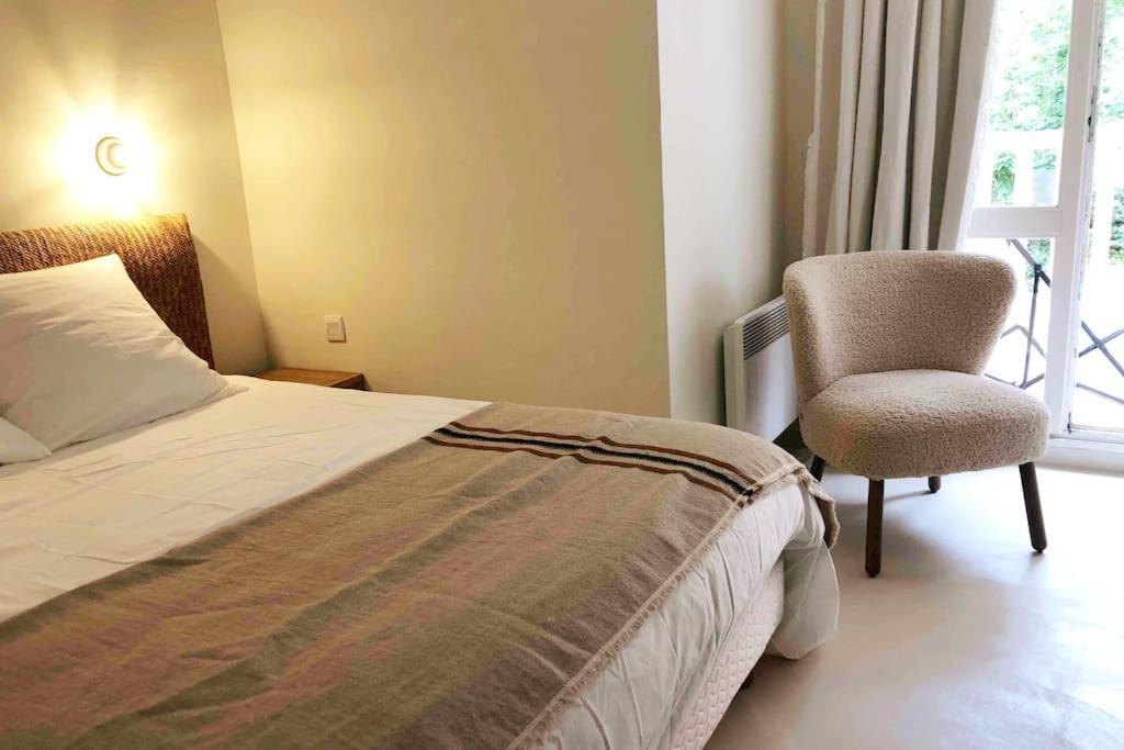 Le Touquet Appartement 2 Chambres Couleur Dune, Piscine, Parking Gratuit מראה חיצוני תמונה
