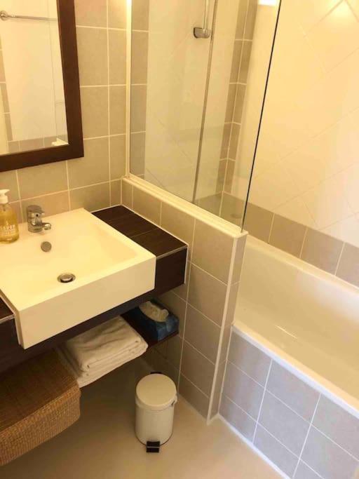 Le Touquet Appartement 2 Chambres Couleur Dune, Piscine, Parking Gratuit מראה חיצוני תמונה